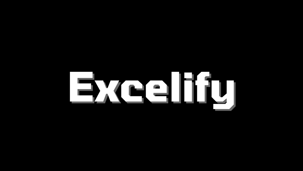 Excelify
